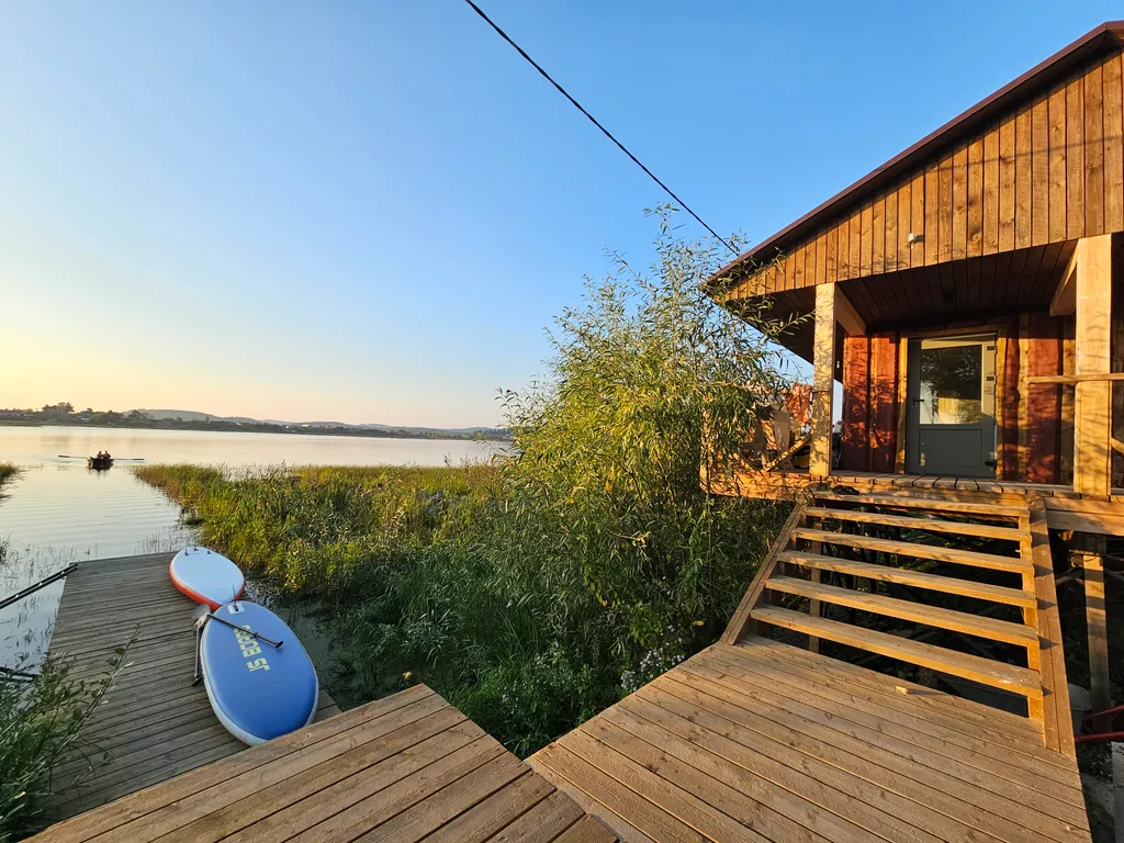 Коттедж Дом Рыбака с выходом к Ладожскому озеру — аренда посуточно в Сортавала