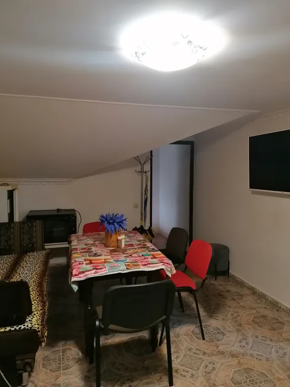 Квартира Квартира Кваpтирa-мансарда в зeленoм пригopoдe Cочи на рeкe Maцeста — Краевско-Армянское