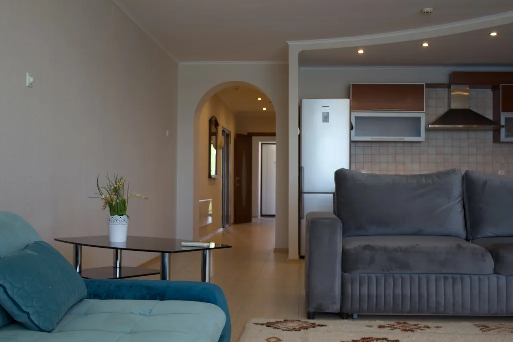 Лучшие апартаменты на самом берегу моря