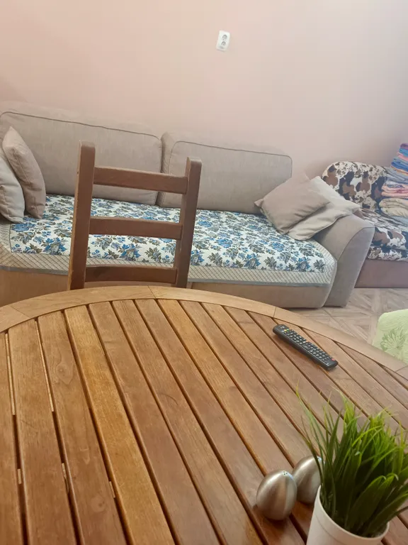 Студия в новостройке в центре города