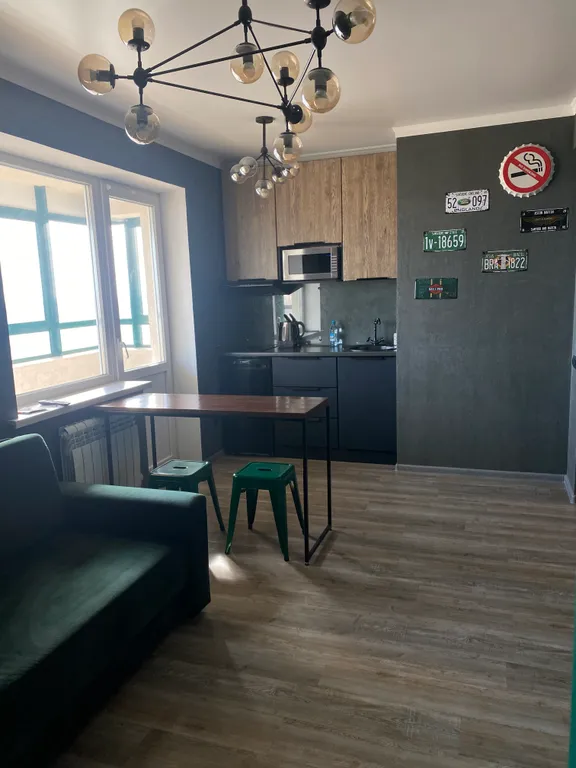 2-комнатная Квартира