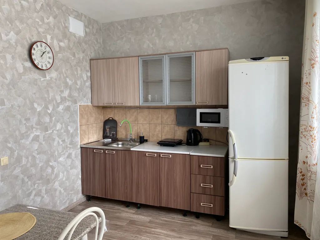 Квартира Квартира в самом центре Взлетки рядом с планетой — Красноярск