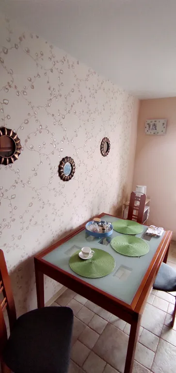 Апартаменты в доме с индивидуальным отоплением