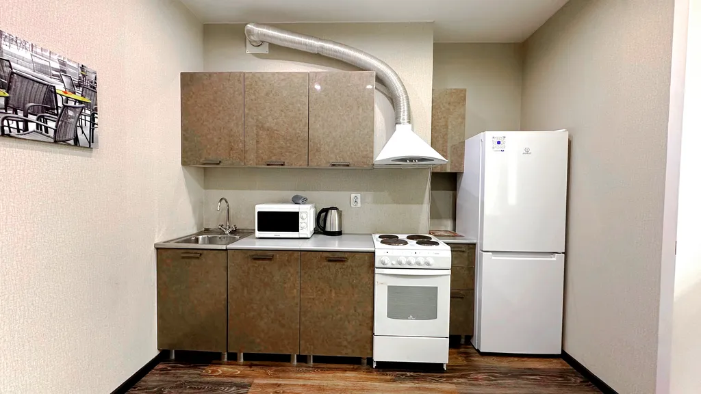 ТЕРРА48 | Апартаменты Командировка — новый дом, хорошая локация