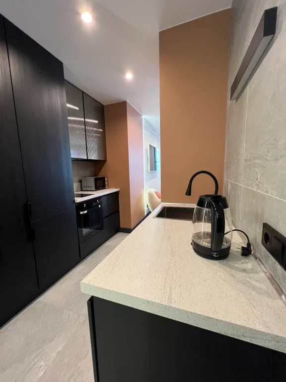 Элитные апартаменты в центре города