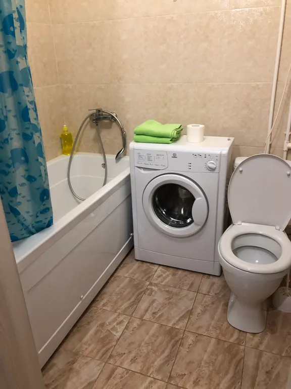 Студия в центре города у метро Чкаловское