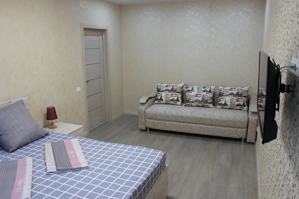 Квартира Квартира Апартамент с видом на море — Ейск