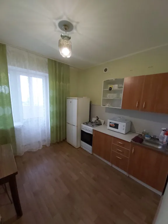 Однокомнатная квартира в новом районе