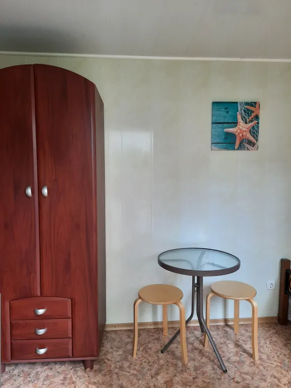 1-комнатный Дом