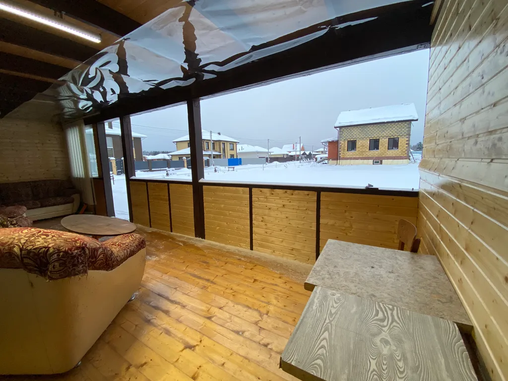 Двухэтажный 3-х комн. дом 150 кв.м. на участке 9 сот.