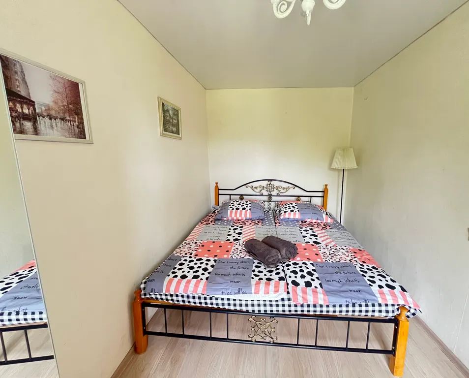 Уютная квартира в центре города