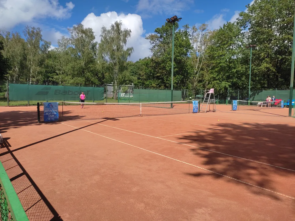 Квартира Апартаменты на Балтике — Светлогорск