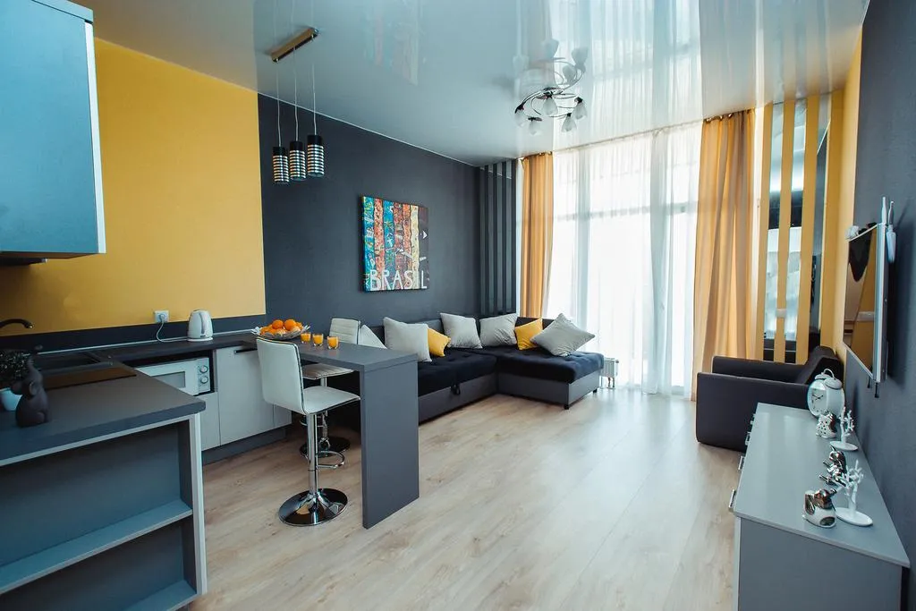 Квартира Квартира Apartments malina park — Светлогорск