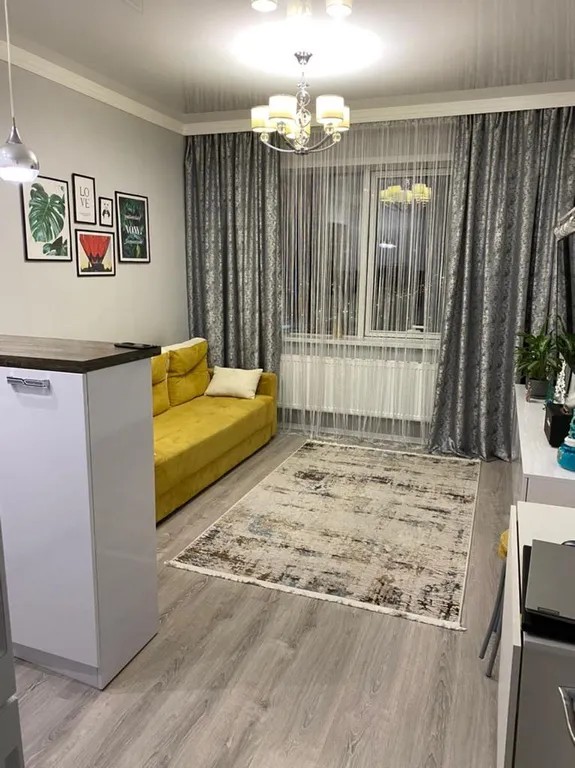 Квартира Уютный апартамент в ЖК Millenium park — аренда посуточно в Астана (Нур-Султан)