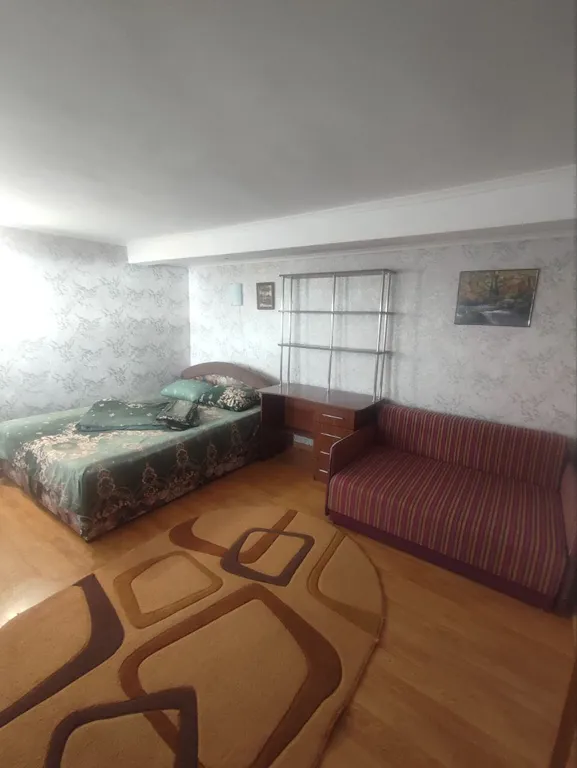 Уютная квартира в частном секторе — аренда посуточно в Алупка