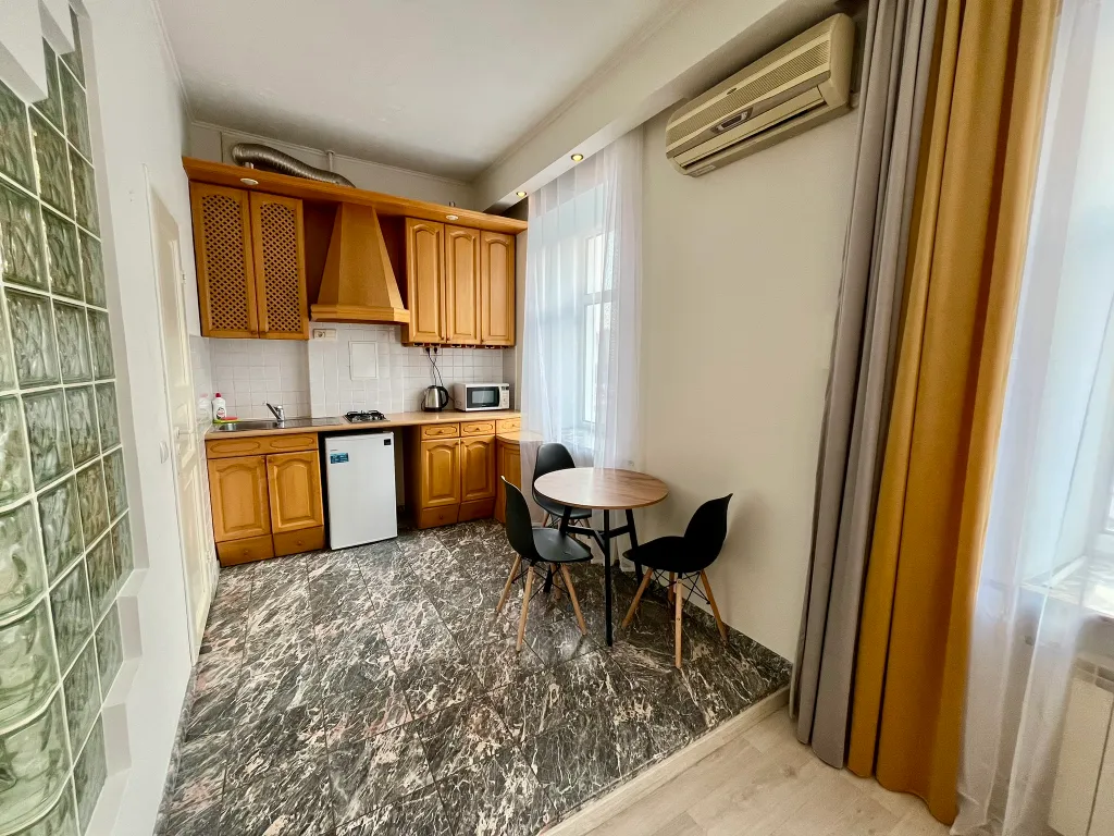 Студия в центре города