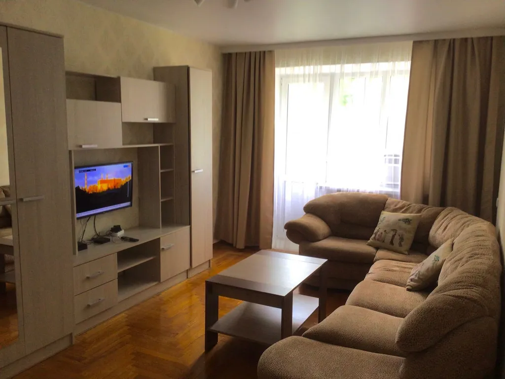 Уютная квартира