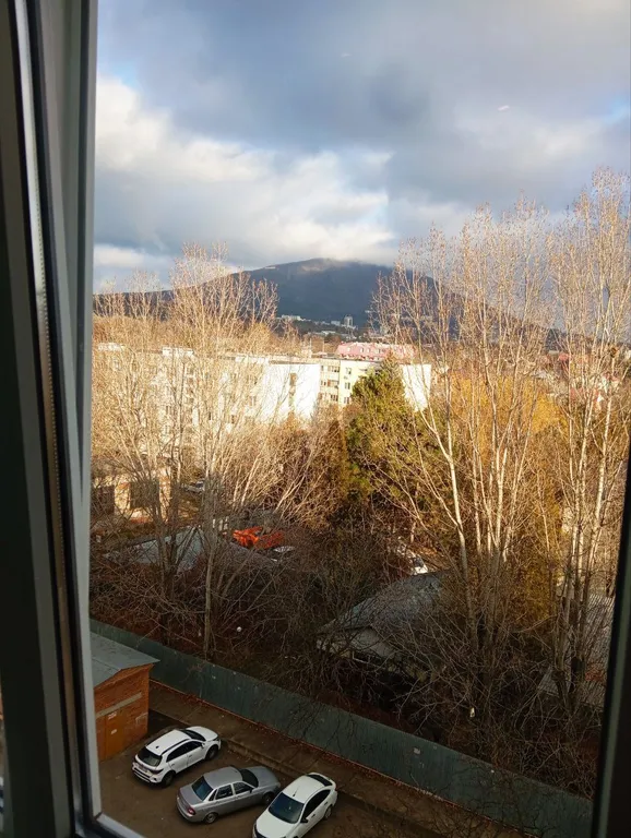 Студия с видом на гору Машук