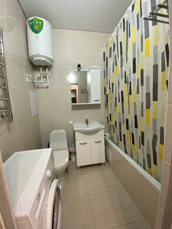 Квартира Апартаменты с видом на море в 3х минутах ходьбы до песчаного пляжа — Анапа