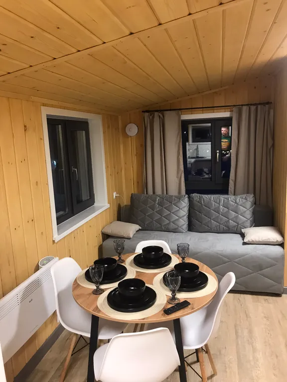 Коттедж Уютный домик — Шерегеш