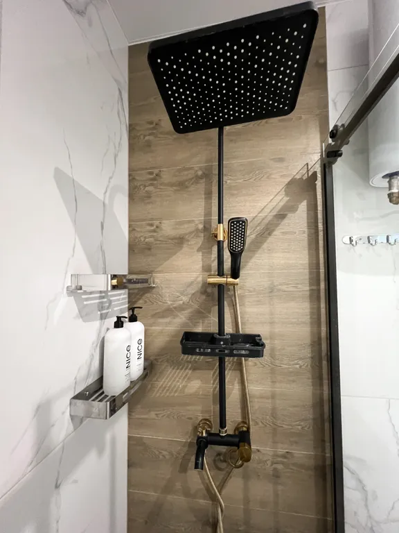 Дизайнерская квартира в ЖК Венский Лес