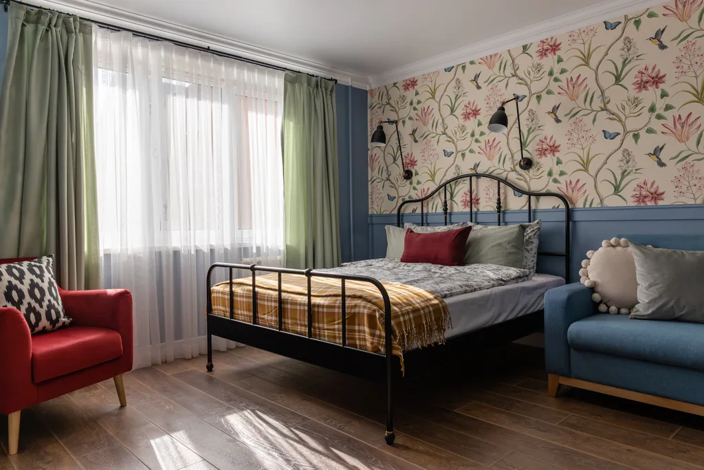 Уютная квартира Botanica — аренда посуточно в Домодедово