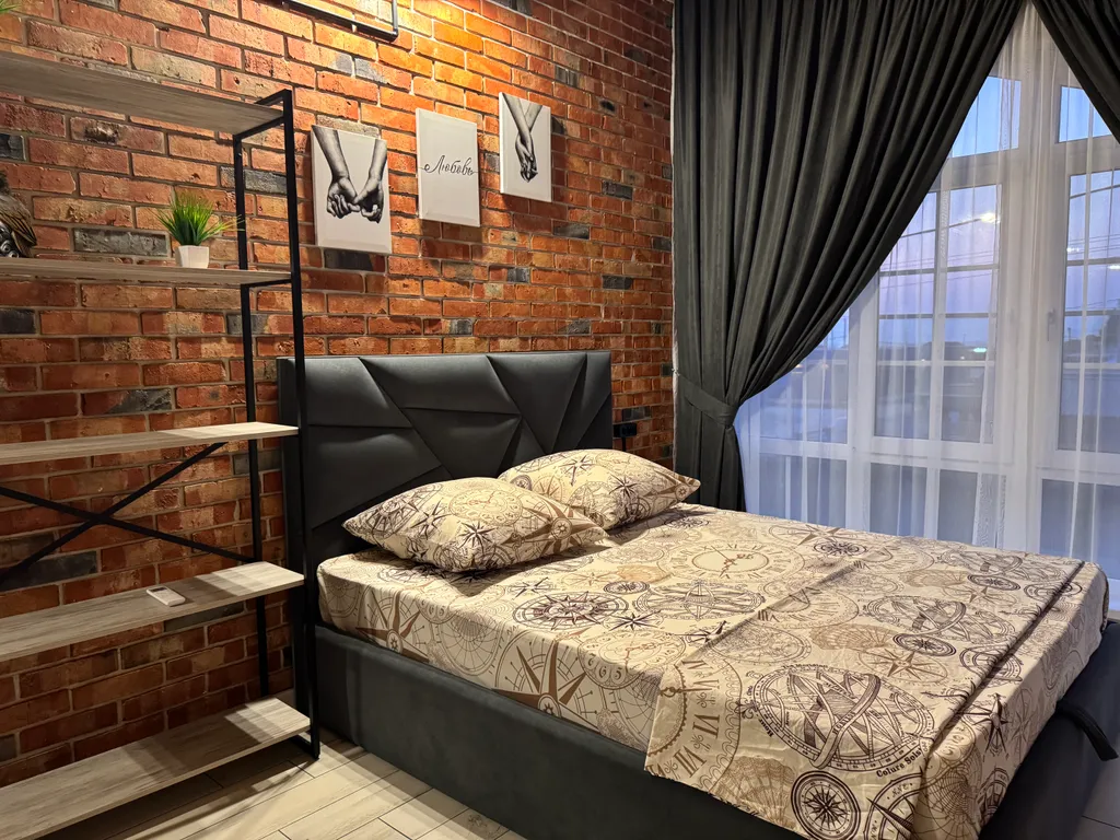 Коттедж Азов лофт с спа купелью