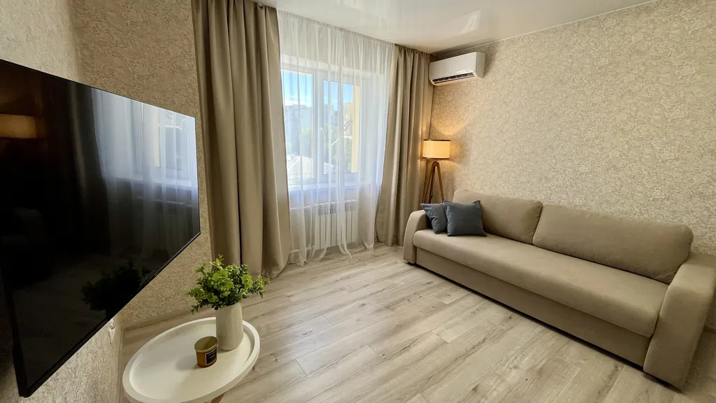 Бесконтактное заселение (микрорайон Центр)