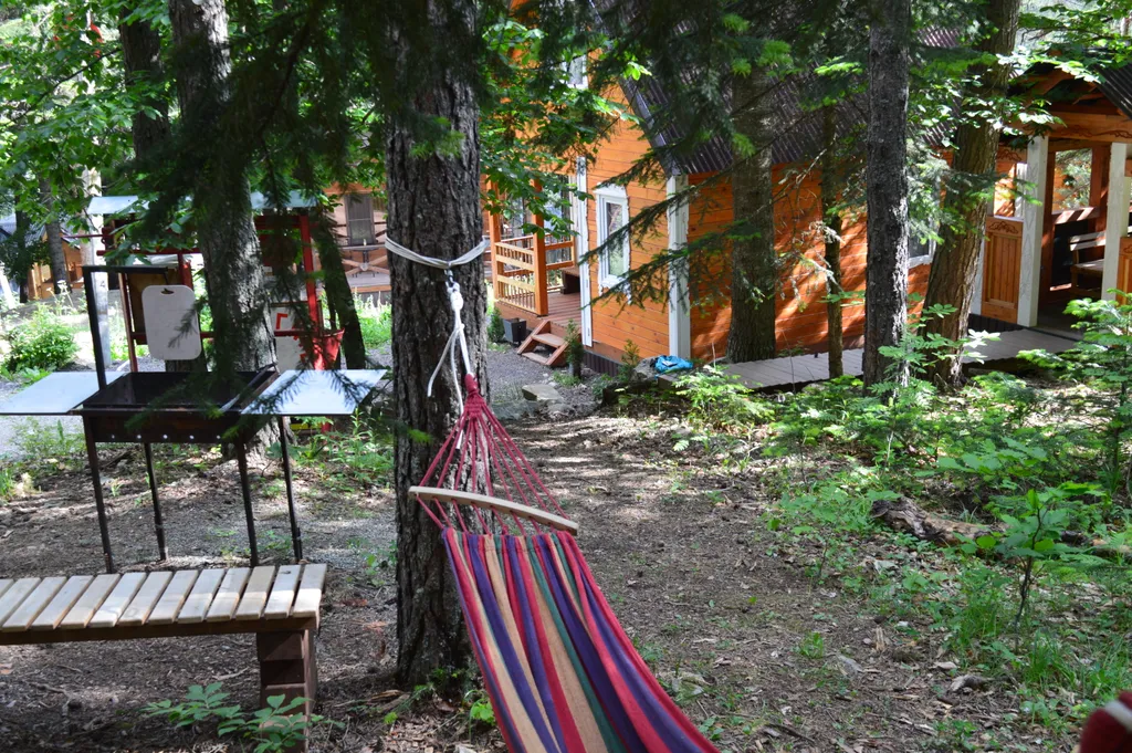 Коттедж Гостевой дом в Архызе — Архыз