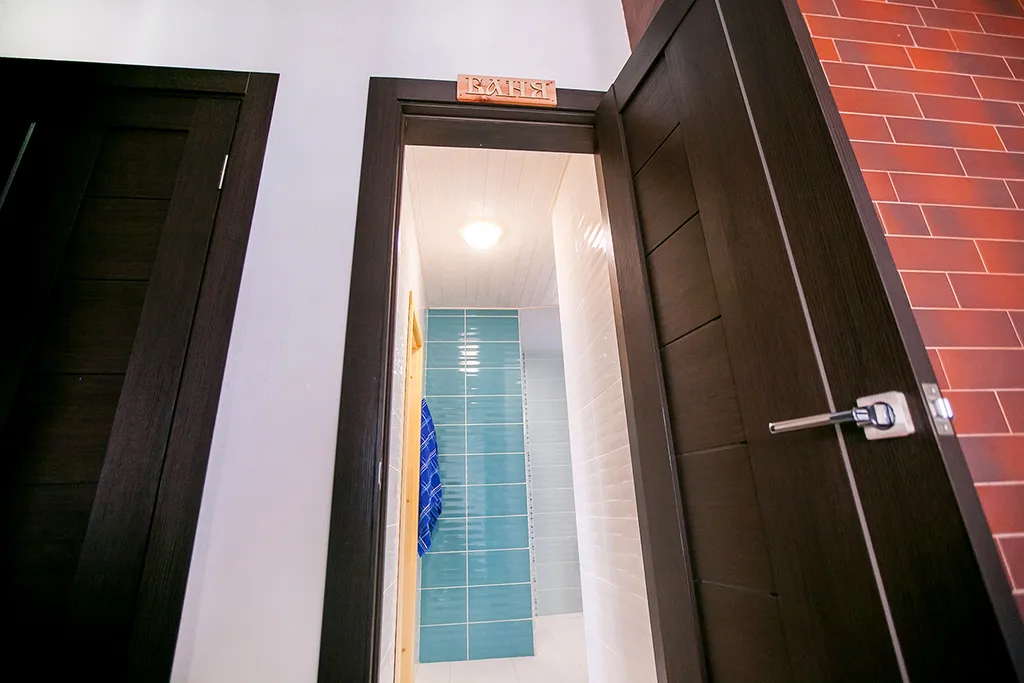 Коттедж релакс с русской баней