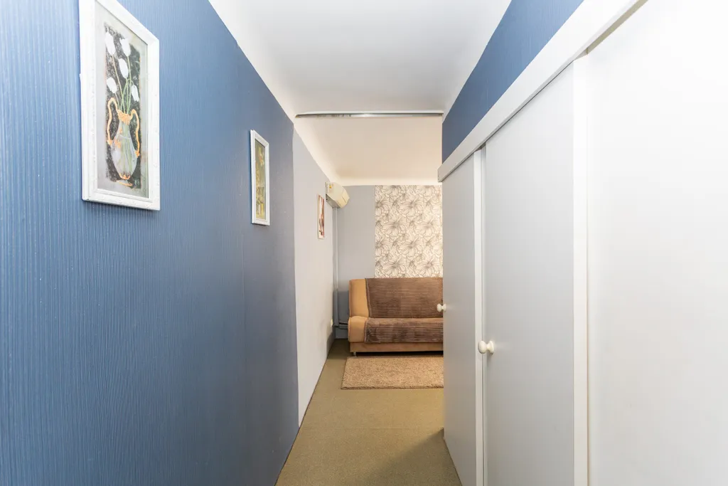 Квартира 1-комнатная Квартира — Новосибирск