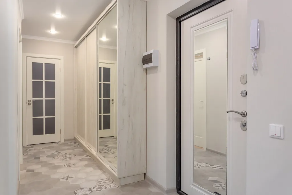 Квартира Квартира Снежная королева — Краснодар