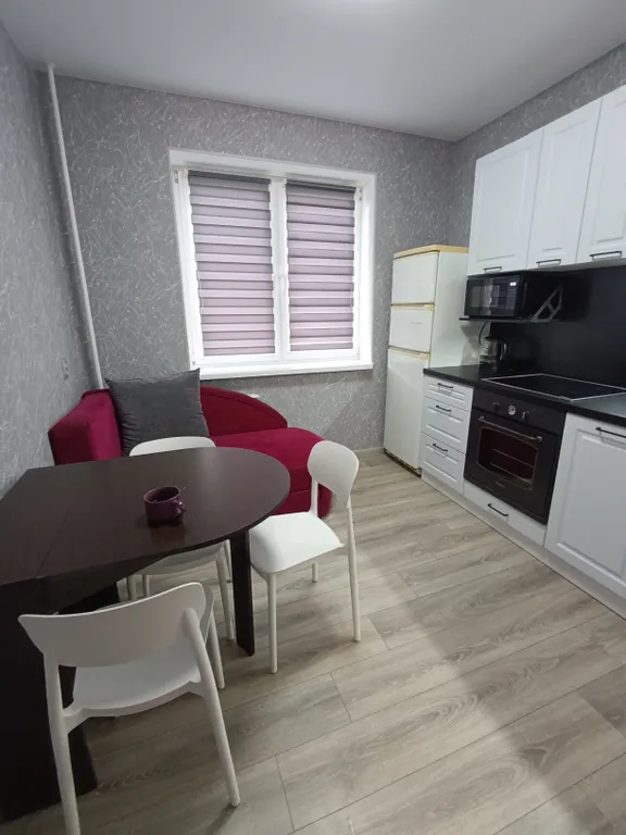 Уютная квартира в благоустроенном районе