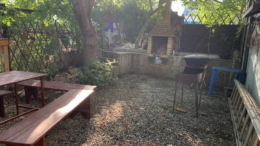 Недорого студия в частном секторе