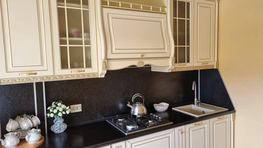 Квартира рядом с санаториями Русь и Виктория