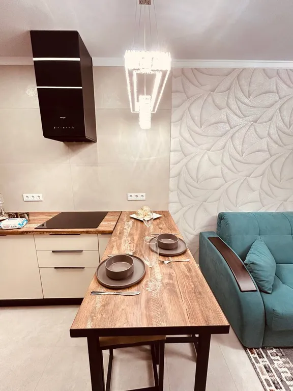 Шикарная квартира с новым ремонтом