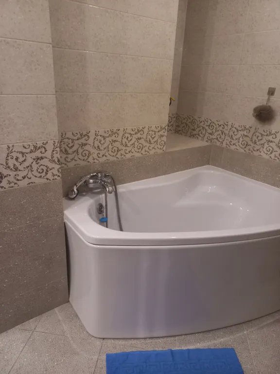 Уютная квартира в ЖК Дельфин