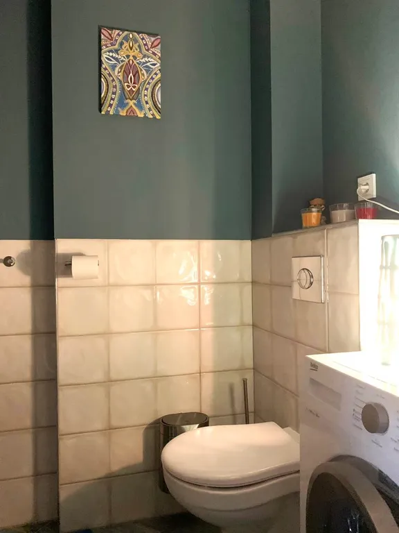 Квартира Уютная квартира на море в средиземноморском стиле — Лазаревское