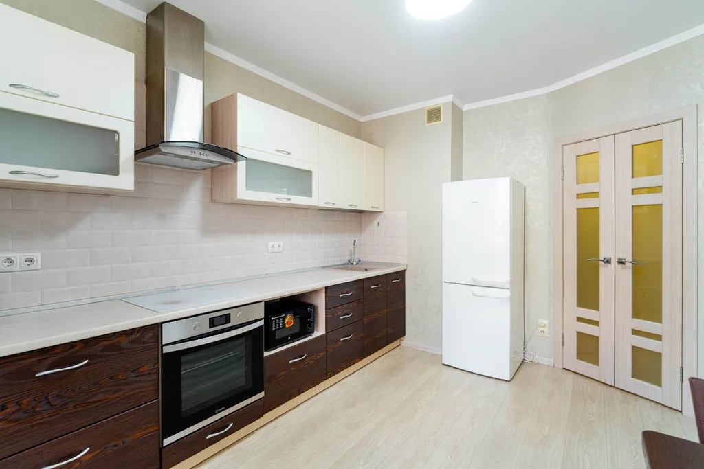 Квартира Уютная квартира в центре города — Омск