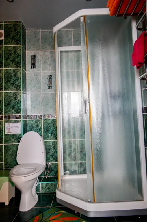 Апартаменты с балконом №10