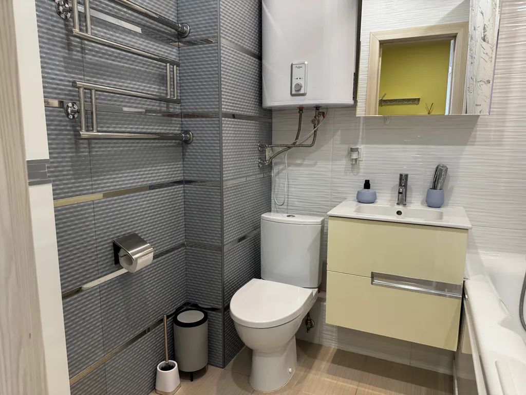 Квартира в 5 минутах от пляжа