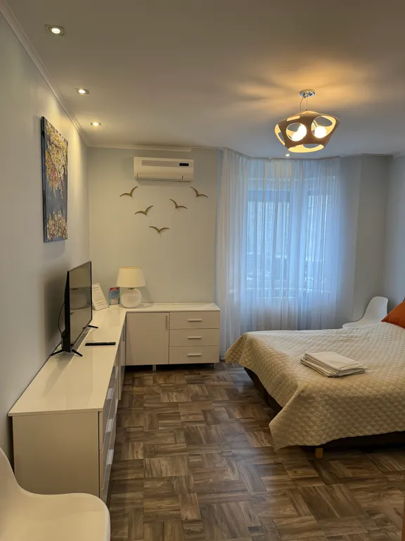 Супер квартира рядом с морем и парком