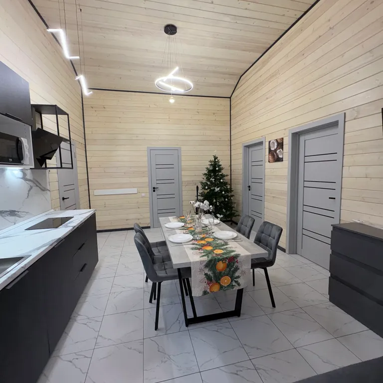 Коттедж Коттедж в тихом местечке — Мичуринское