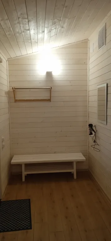 Коттедж на берегу Ладожского озера