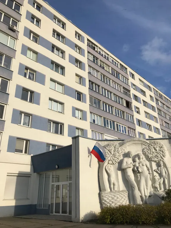 Квартира Квартира в центре города с видом на Нижнее озеро и Кафедральный собор — Калининград