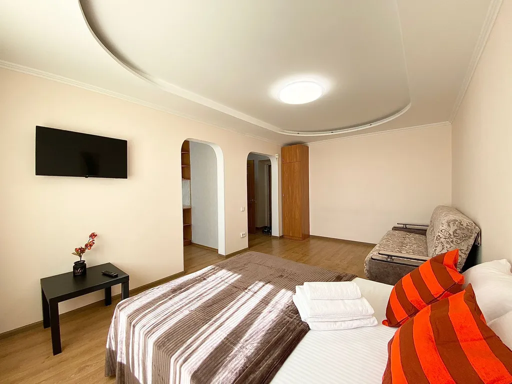 Уютная квартира в центре города Барнаула