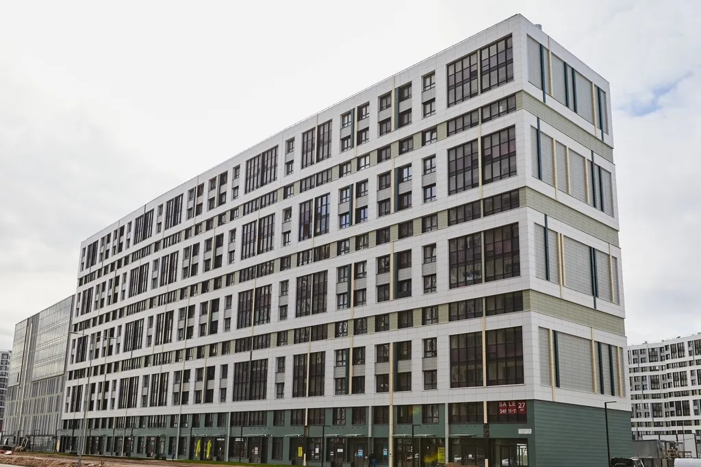 Квартира 1-комнатная Квартира — Санкт-Петербург