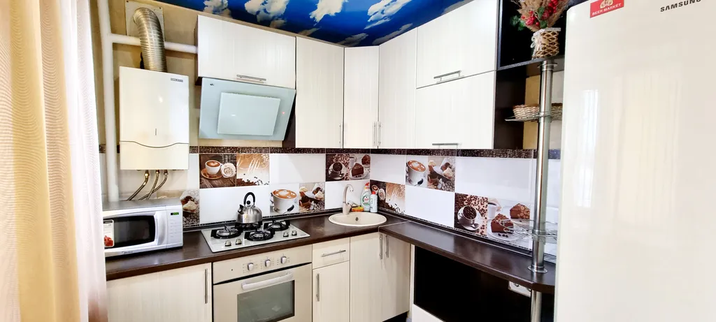 Комфортный апартамент