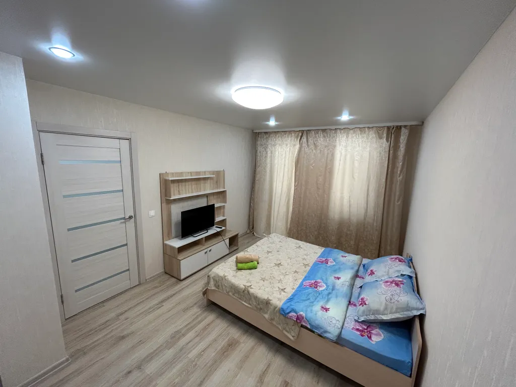 Уютная квартира в Ижевске — аренда посуточно в Ижевск