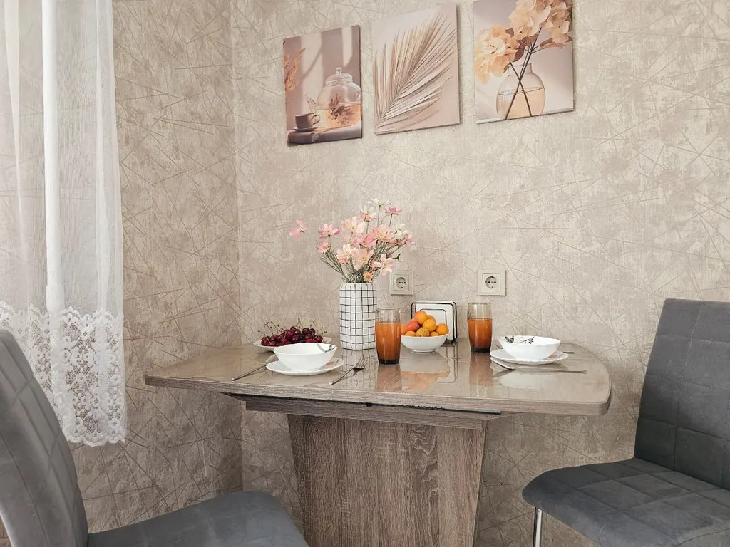 Апартамент на Первомайской